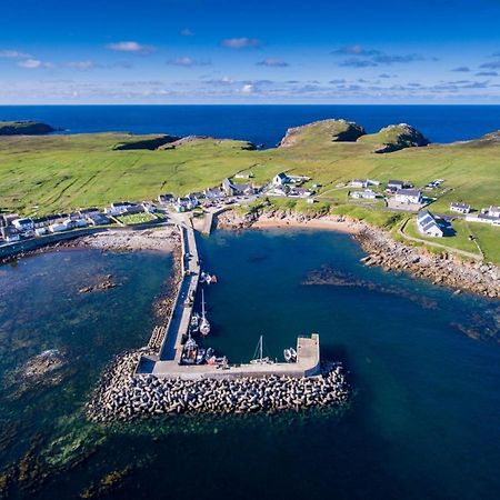 Ostan Oilean Thorai Tory Island Hotel West Town  Екстер'єр фото