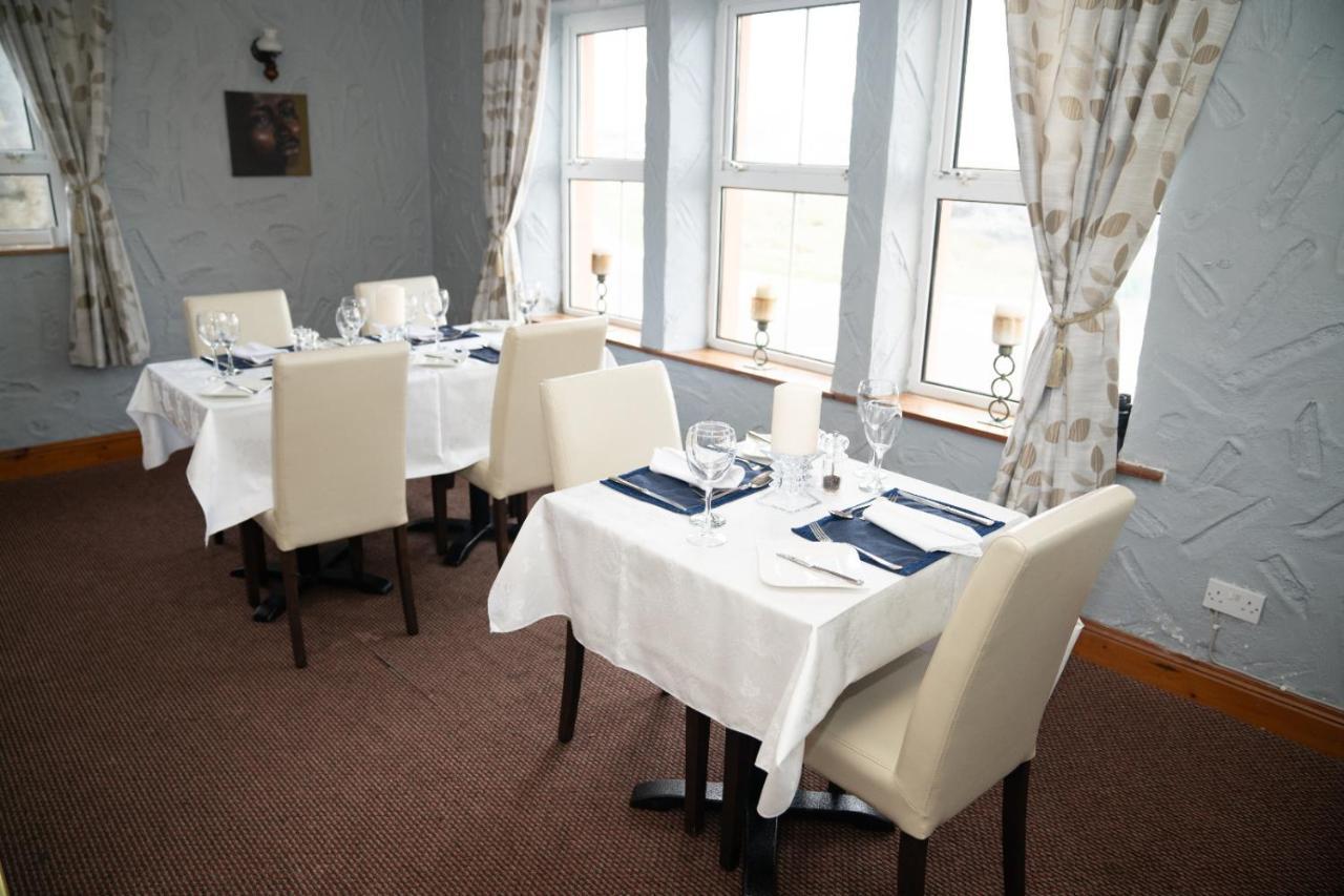 Ostan Oilean Thorai Tory Island Hotel West Town  Екстер'єр фото