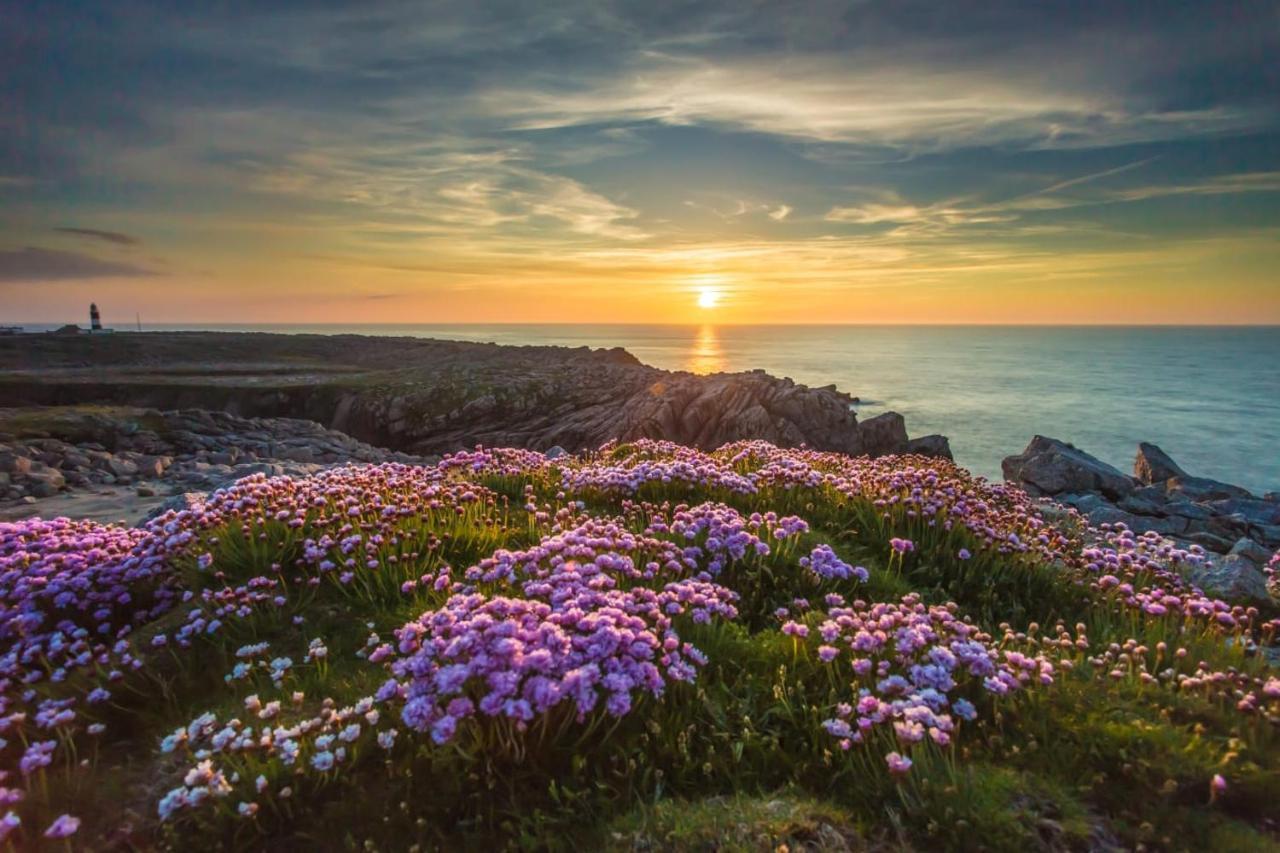 Ostan Oilean Thorai Tory Island Hotel West Town  Екстер'єр фото
