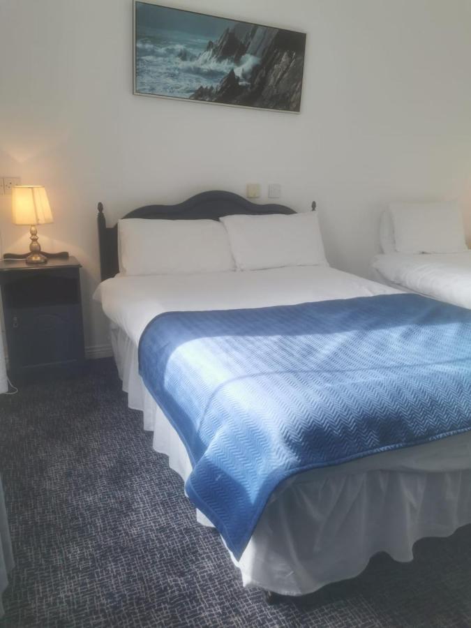 Ostan Oilean Thorai Tory Island Hotel West Town  Екстер'єр фото